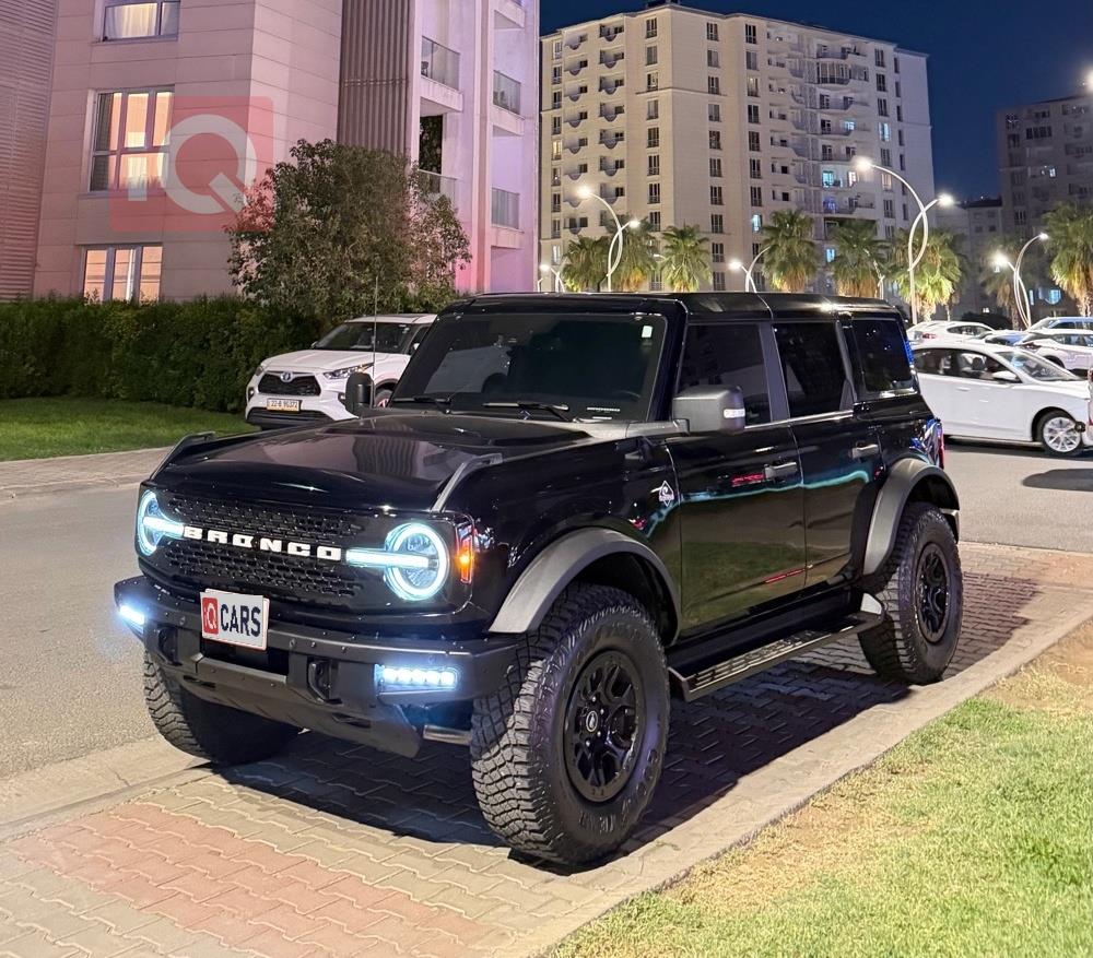 فورد برونكو